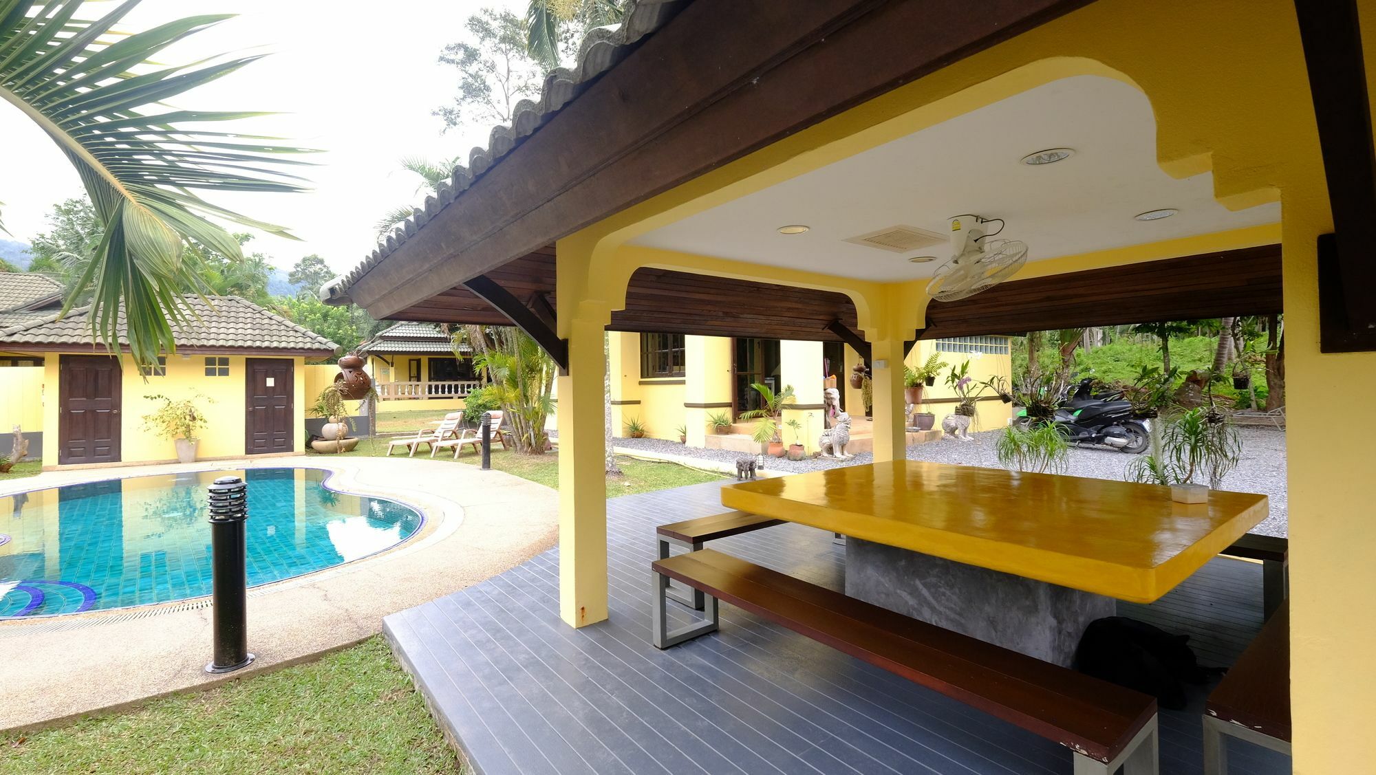 Marilyns Residential Resort Maret Exteriér fotografie