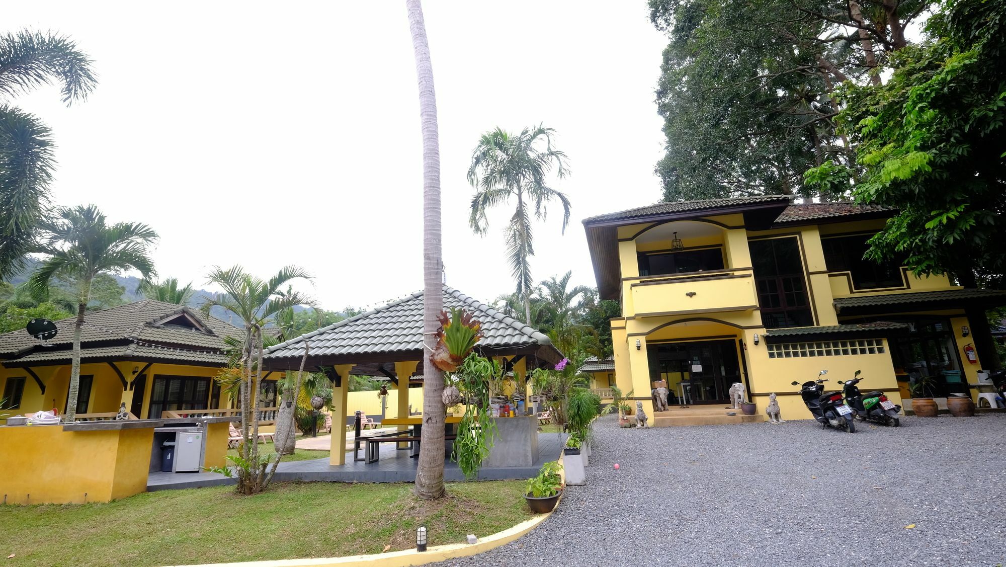 Marilyns Residential Resort Maret Exteriér fotografie