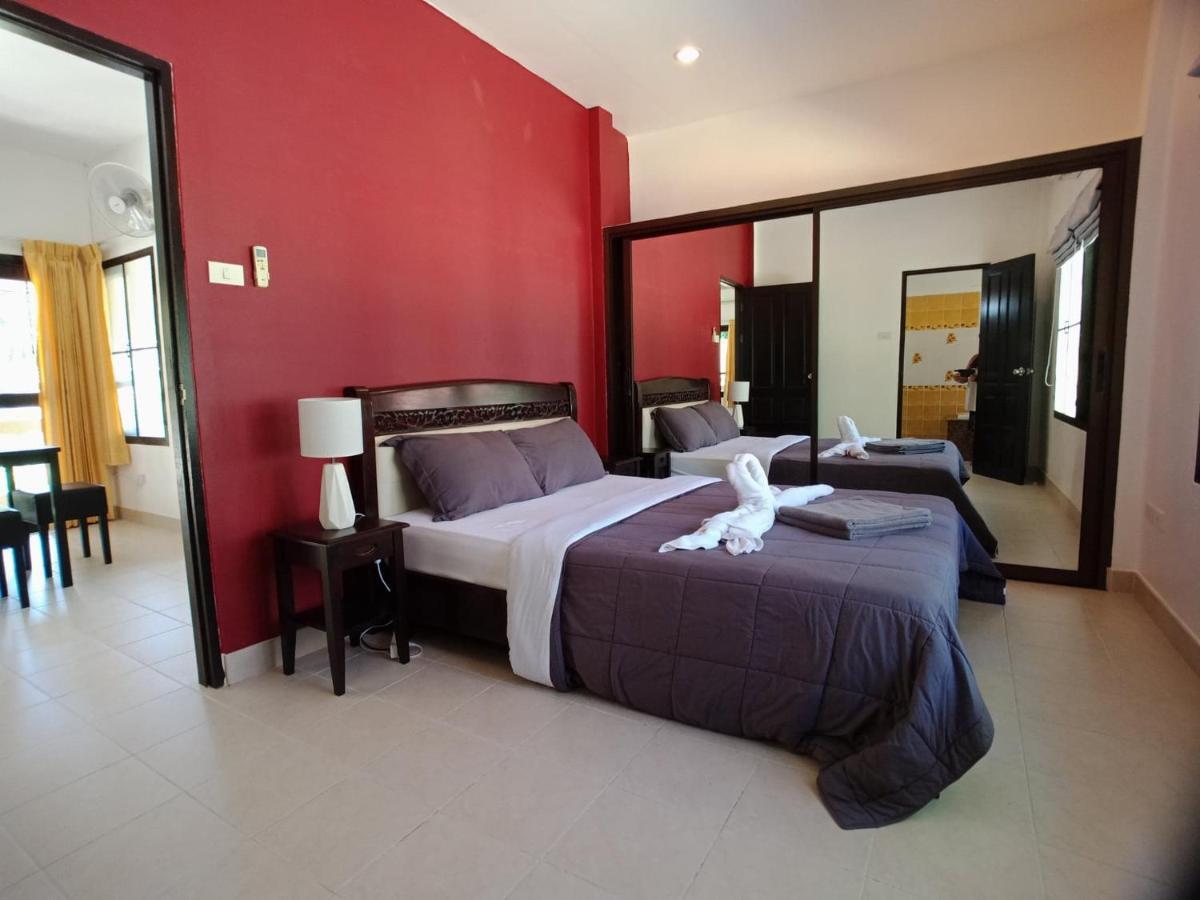 Marilyns Residential Resort Maret Exteriér fotografie